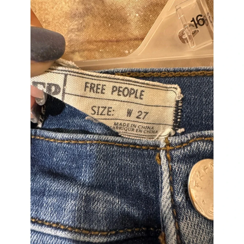 Free People waist across